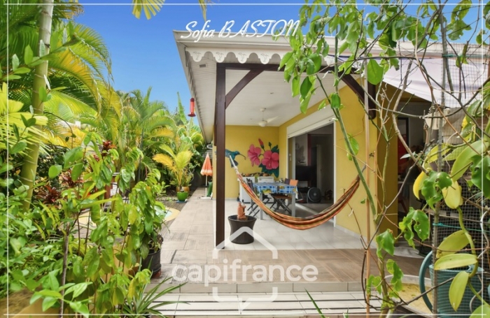 Vente Maison 61m&sup2; 3 pièces Les Trois Ilets