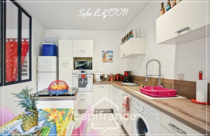 Vente Maison 61m&sup2; 3 pièces Les Trois Ilets