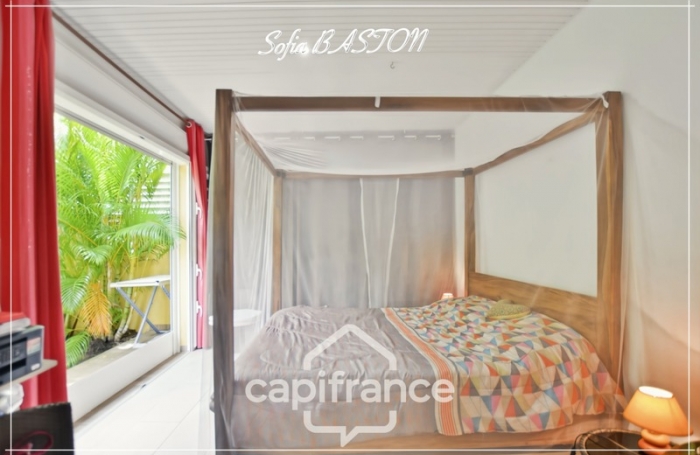 Vente Maison 61m&sup2; 3 pièces Les Trois Ilets