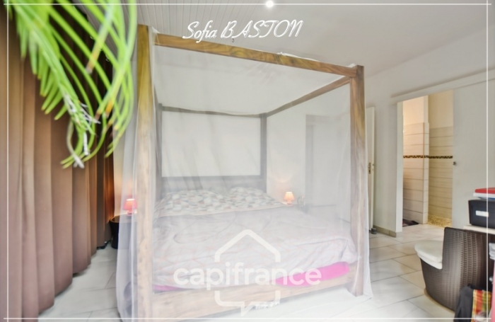 Vente Maison 61m&sup2; 3 pièces Les Trois Ilets