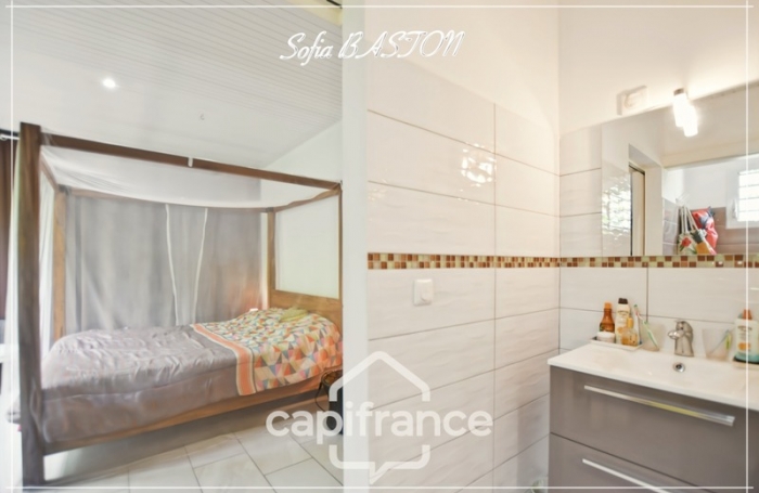 Vente Maison 61m&sup2; 3 pièces Les Trois Ilets