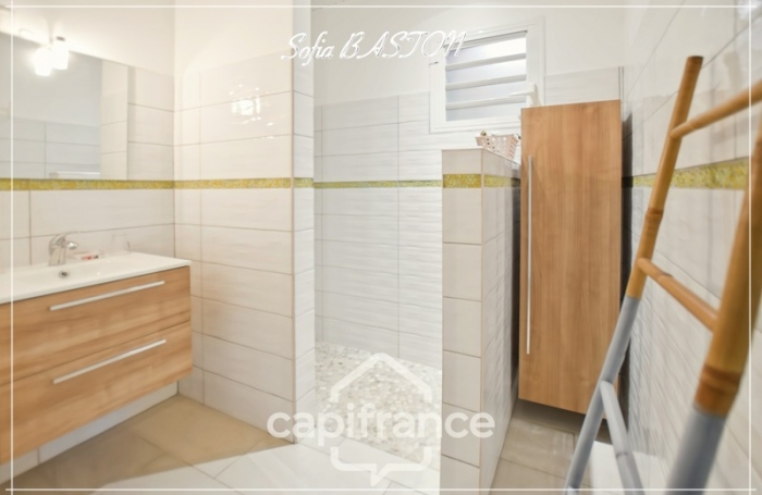 Vente Maison 61m&sup2; 3 pièces Les Trois Ilets