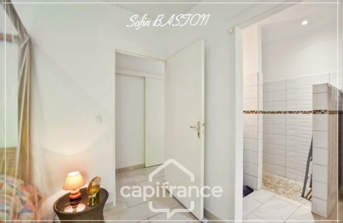 Vente Maison 61m&sup2; 3 pièces Les Trois Ilets