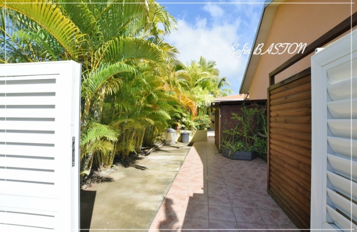 Vente Maison 61m&sup2; 3 pièces Les Trois Ilets