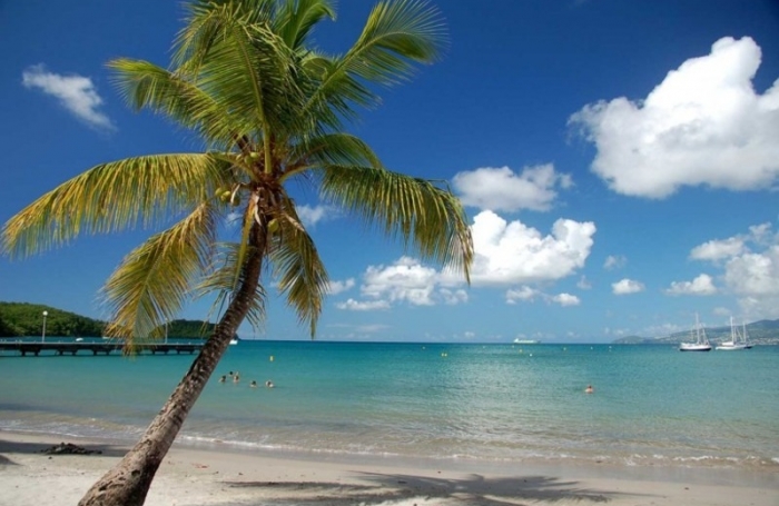 Vente Maison 61m&sup2; 3 pièces Les Trois Ilets