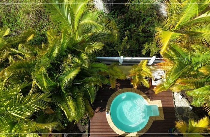 Vente Maison 61m&sup2; 3 pièces Les Trois Ilets