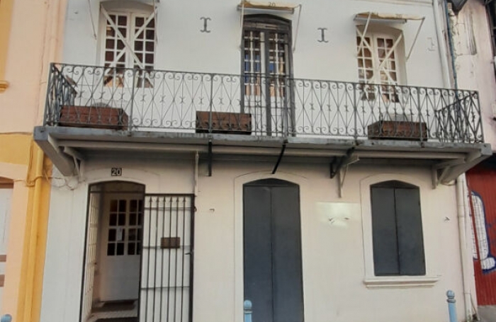 Vente Immeuble 