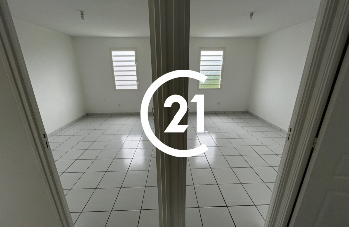 Vente Appartement 70.76m&sup2; 3 pi&#232;ces Le Lamentin