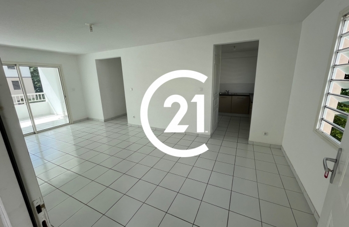 Vente Appartement 70.76m&sup2; 3 pi&#232;ces Le Lamentin