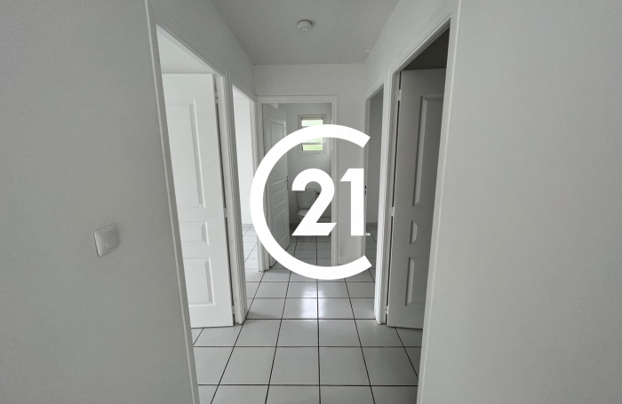 Vente Appartement 70.76m&sup2; 3 pi&#232;ces Le Lamentin