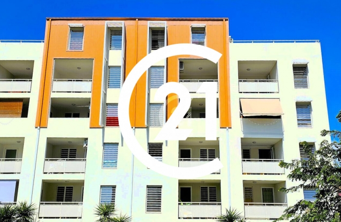 Vente Appartement 77.78m&sup2; 3 pi&#232;ces Fort de france