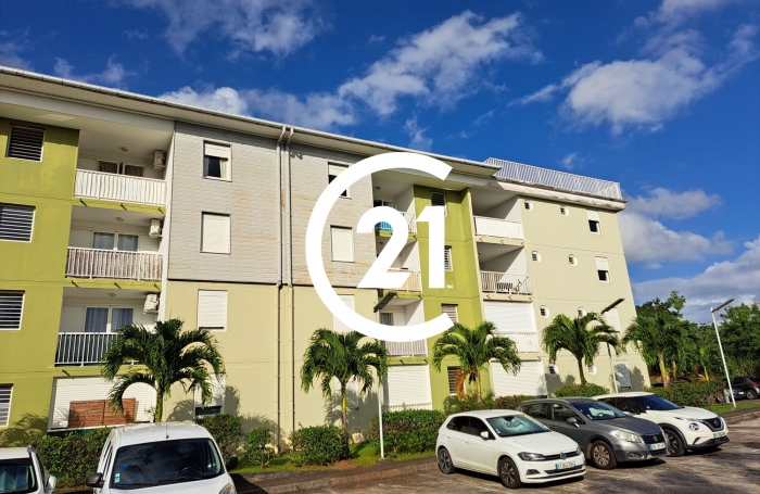 Vente Appartement 43.00m&sup2; 2 pièces Saint-Joseph