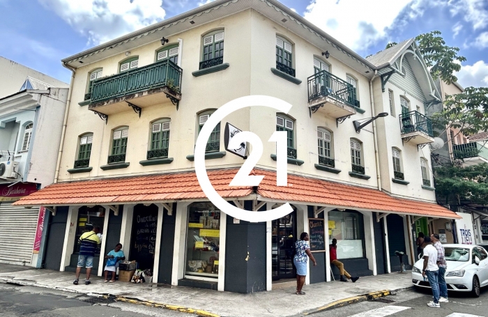 Location Appartement 97200