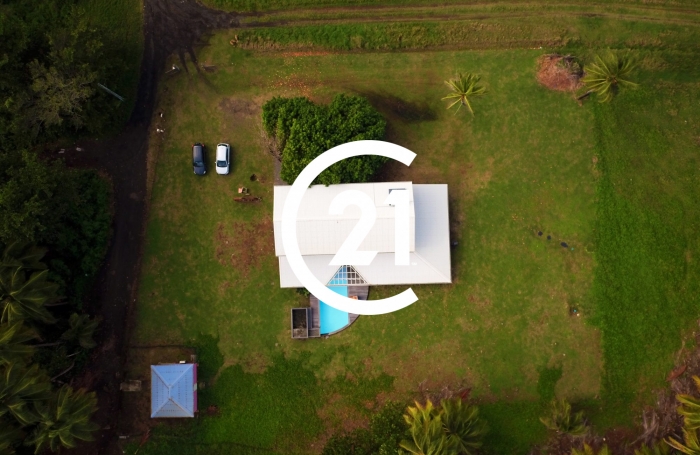 Vente Maison 187.00m&sup2; 7 pièces Sainte Marie