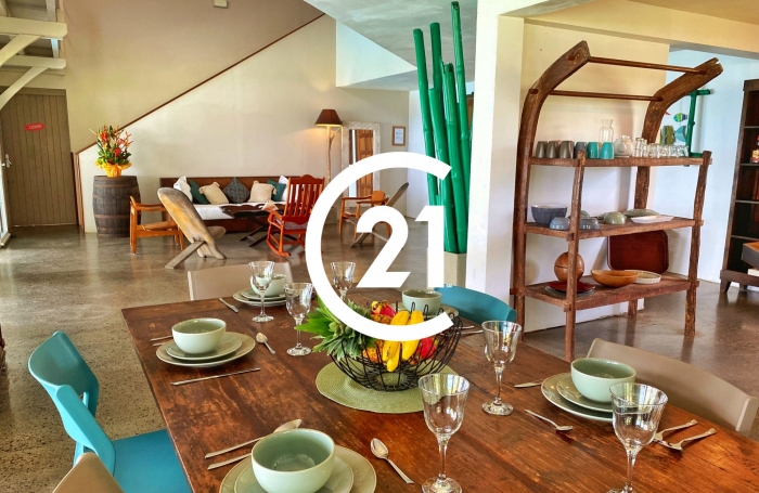 Vente Maison 187.00m&sup2; 7 pièces Sainte Marie