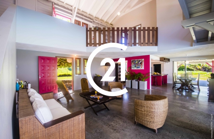 Vente Maison 187.00m&sup2; 7 pièces Sainte Marie