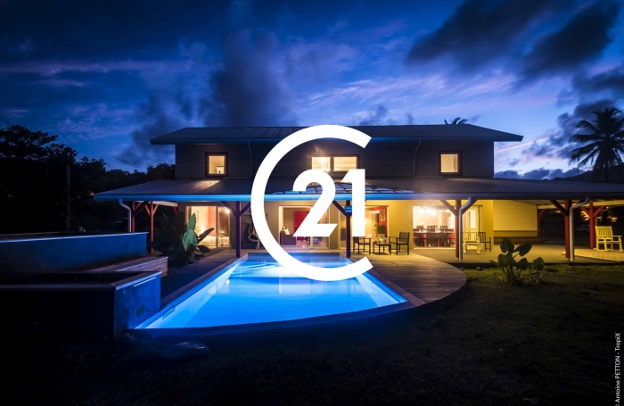 Vente Maison 187.00m&sup2; 7 pièces Sainte Marie