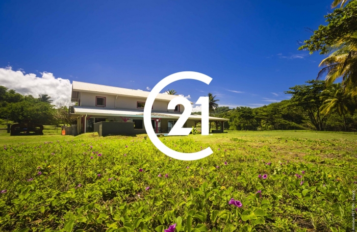 Vente Maison 187.00m&sup2; 7 pièces Sainte Marie