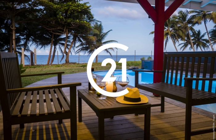 Vente Maison 187.00m&sup2; 7 pièces Sainte Marie