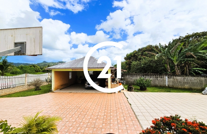 Vente Maison 145.00m&sup2; 5 pièces Le Lamentin