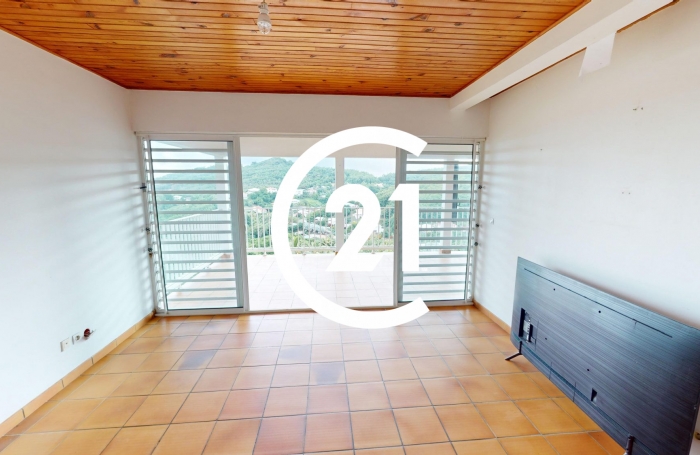 Vente Maison 105.00m&sup2; 4 pièces Le Robert