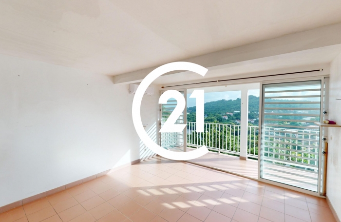 Vente Maison 105.00m&sup2; 4 pièces Le Robert