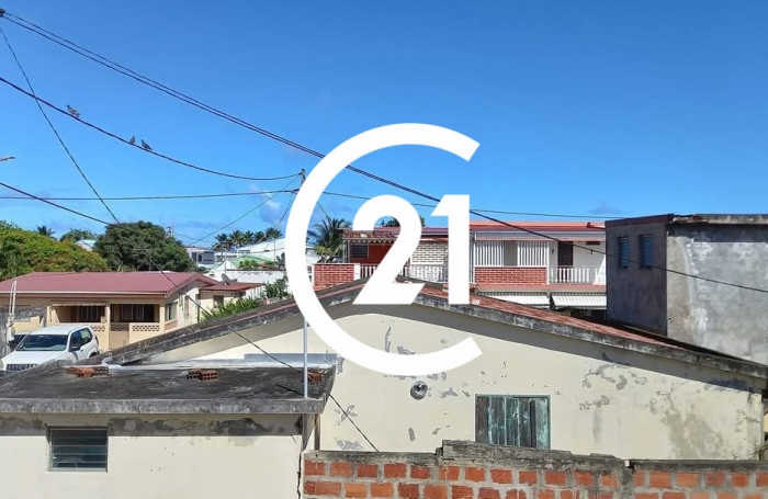 Vente Maison 62.00m&sup2; 4 pièces Le Vauclin