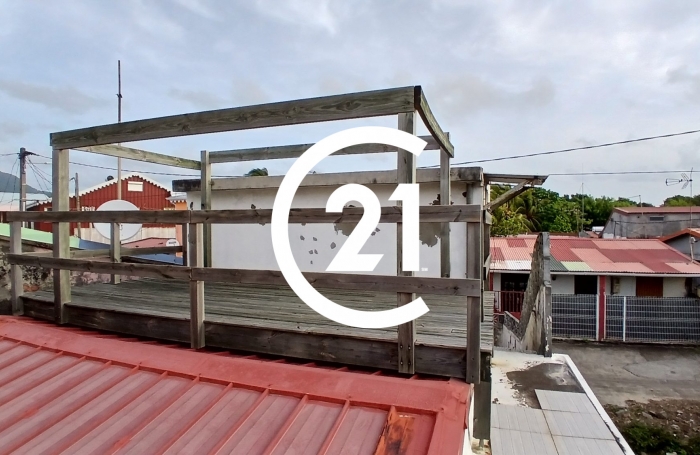 Vente Maison 62.00m&sup2; 4 pièces Le Vauclin