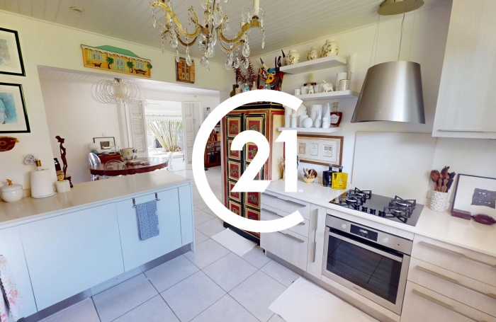 Vente Maison 98.00m&sup2; 4 pi&#232;ces Le François