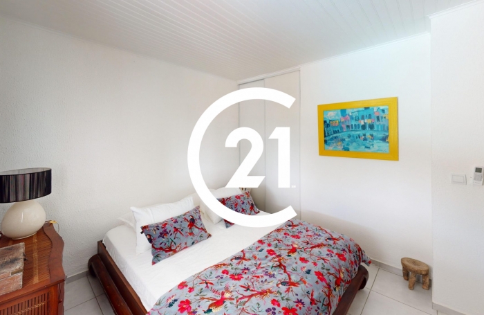 Vente Maison 98.00m&sup2; 4 pi&#232;ces Le François