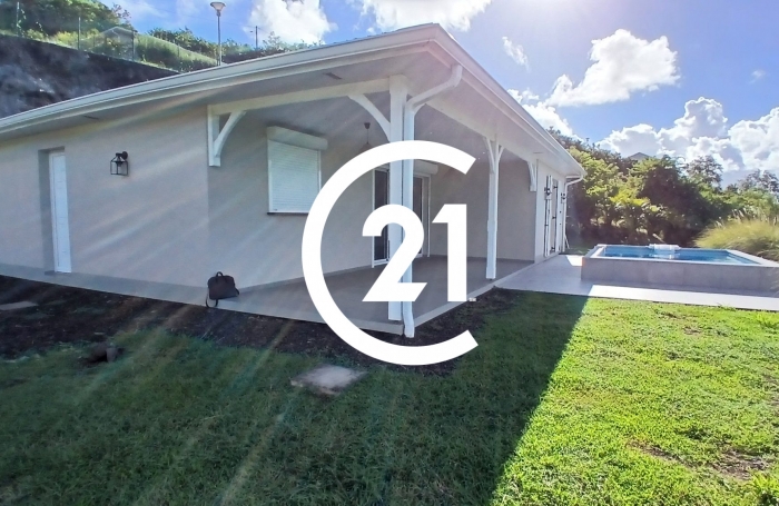 Location Maison 102.34m&sup2; 4 pi&#232;ces Le François