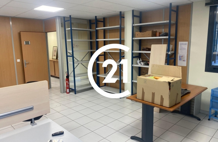 Vente Bureaux 106m&sup2; Le Lamentin