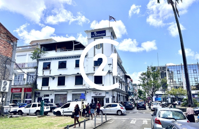 Location Bureaux 97200