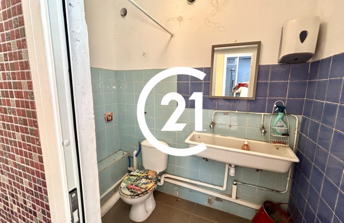 Location Bureaux 30m&sup2; 1 pièce Fort de france