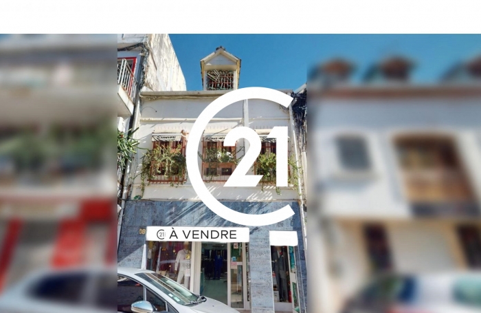 Vente Fonds de commerce 97200