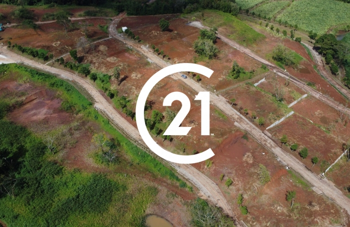 Vente Terrain 841m&sup2; Saint-Esprit