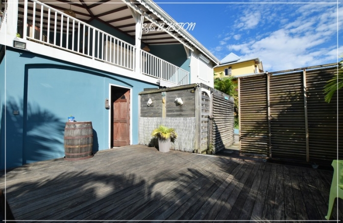 Vente Maison 99m&sup2; 4 pièces Les Trois Ilets