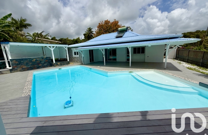 Vente Maison 180m&sup2; 5 pi&#232;ces La Trinité