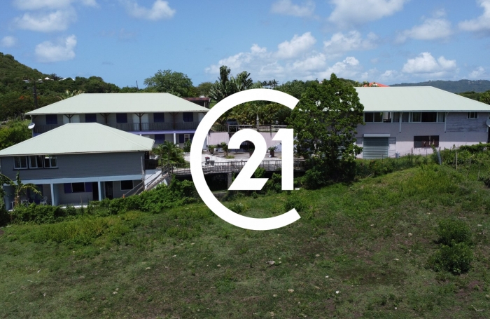 Vente Maison 430.00m&sup2; 15 pièces Sainte Anne