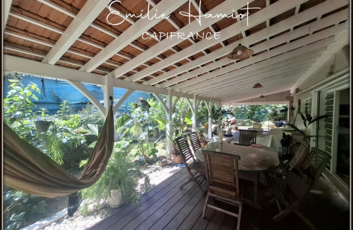 Vente Maison 158m&sup2; 7 pièces Les Trois Ilets