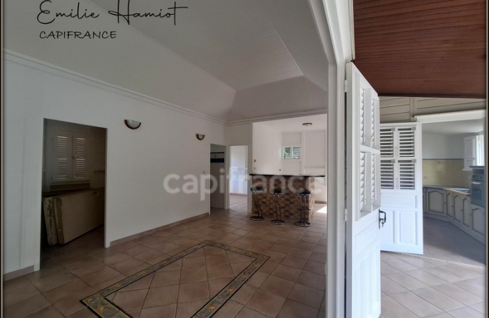 Vente Maison 158m&sup2; 7 pièces Les Trois Ilets