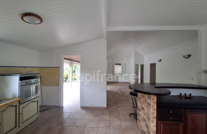 Vente Maison 158m&sup2; 7 pièces Les Trois Ilets