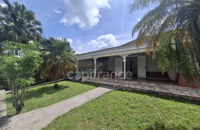 Vente Maison 158m&sup2; 7 pièces Les Trois Ilets