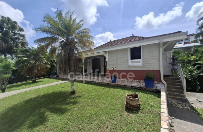 Vente Maison 158m&sup2; 7 pièces Les Trois Ilets