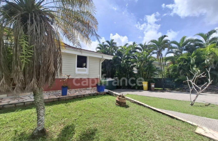 Vente Maison 158m&sup2; 7 pièces Les Trois Ilets