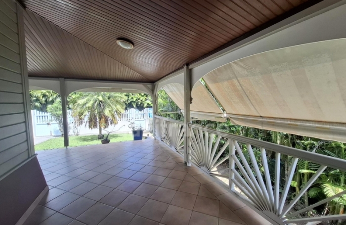 Vente Maison 158m&sup2; 7 pièces Les Trois Ilets