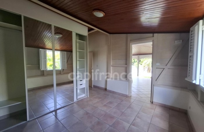 Vente Maison 158m&sup2; 7 pièces Les Trois Ilets