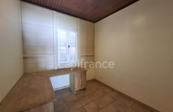 Vente Maison 158m&sup2; 7 pièces Les Trois Ilets