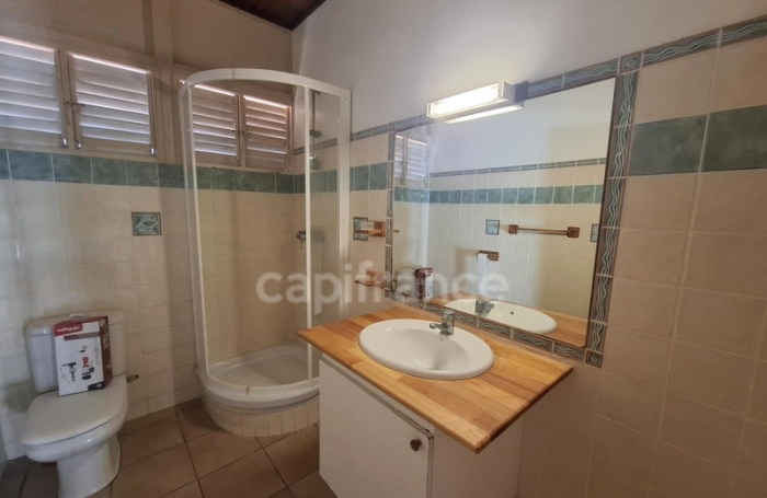 Vente Maison 158m&sup2; 7 pièces Les Trois Ilets