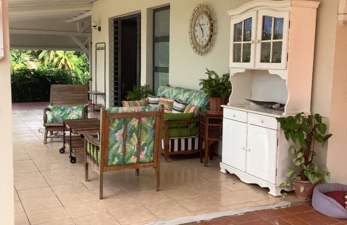 Location Maison 88m&sup2; 4 pi&egrave;ces Saint-Esprit